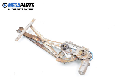 Машинка ел. стъкло за Subaru Impreza Wagon I (08.1992 - 12.2000), 4+1 вр., комби, позиция: предна, лява