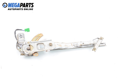 Машинка ел. стъкло за Subaru Impreza Wagon I (08.1992 - 12.2000), 4+1 вр., комби, позиция: задна, дясна