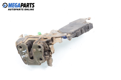 Брава на врата за Subaru Impreza Wagon I (08.1992 - 12.2000), позиция: задна, лява