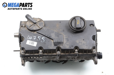 Глава за Skoda Superb I Sedan (12.2001 - 03.2008) 2.0 TDI, 140 к.с.