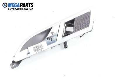 Вътрешна дръжка за Skoda Superb I Sedan (12.2001 - 03.2008), 4+1 вр., седан, позиция: задна, лява