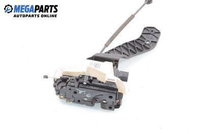 Брава на врата за Skoda Superb I Sedan (12.2001 - 03.2008), позиция: задна, дясна