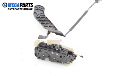 Брава на врата за Skoda Superb I Sedan (12.2001 - 03.2008), позиция: задна, лява