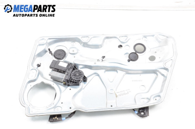 Машинка ел. стъкло за Skoda Superb I Sedan (12.2001 - 03.2008), 4+1 вр., седан, позиция: предна, дясна