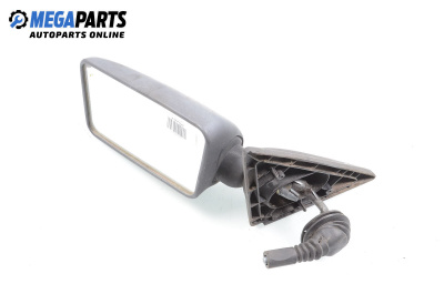 Огледало за Citroen AX Hatchback (07.1986 - 12.1998), 2+1 вр., хечбек, позиция: лява