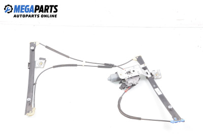 Машинка ел. стъкло за Volkswagen Polo Hatchback II (10.1994 - 10.1999), 2+1 вр., хечбек, позиция: лява