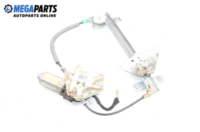 Машинка ел. стъкло за Volvo S40 I Sedan (07.1995 - 06.2004), 4+1 вр., седан, позиция: задна, лява