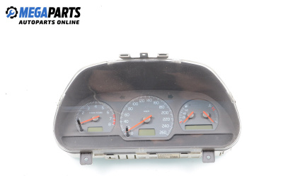 Километраж за Volvo S40 I Sedan (07.1995 - 06.2004) 1.8 i, 125 к.с.