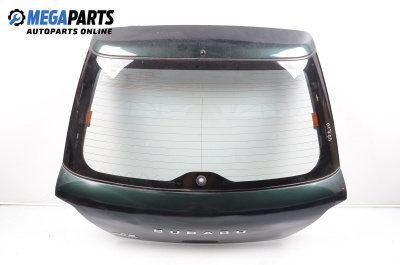 Заден капак за Subaru Impreza Wagon II (10.2000 - 12.2008), 4+1 вр., комби, позиция: задна