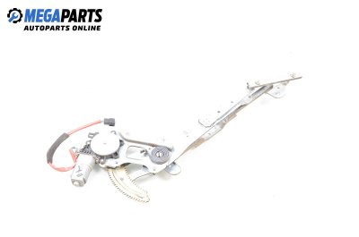 Машинка ел. стъкло за Subaru Impreza Wagon II (10.2000 - 12.2008), 4+1 вр., комби, позиция: предна, лява