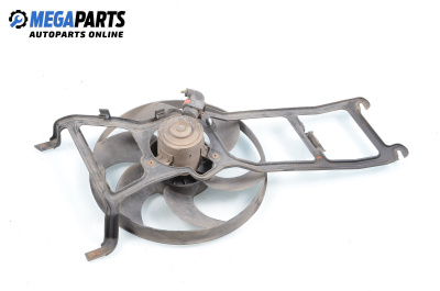 Перка охлаждане за Peugeot 106 II Hatchback (04.1996 - 05.2005) 1.5 D, 57 к.с.