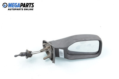 Огледало за Peugeot 106 II Hatchback (04.1996 - 05.2005), 2+1 вр., хечбек, позиция: дясна
