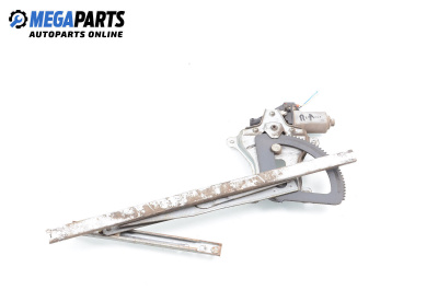 Машинка ел. стъкло за Chevrolet Kalos Sedan (03.2005 - ...), 4+1 вр., седан, позиция: предна, лява