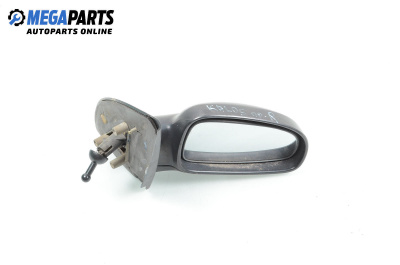Огледало за Chevrolet Kalos Sedan (03.2005 - ...), 4+1 вр., седан, позиция: дясна