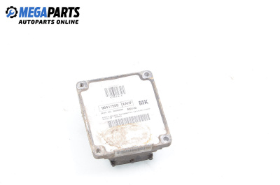 Компютър двигател за Chevrolet Kalos Sedan (03.2005 - ...) 1.4, 83 к.с., № 96417550