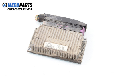 Компютър автоматични скорости за Citroen Xsara Break (10.1997 - 03.2010), автоматик, № 9638196080
