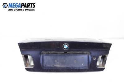 Заден капак за BMW 3 Series E46 Sedan (02.1998 - 04.2005), 4+1 вр., седан, позиция: задна