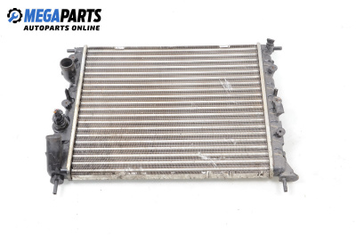 Воден радиатор за Renault Megane I Hatchback (08.1995 - 12.2004) 1.6 i (BA0L), 75 к.с.
