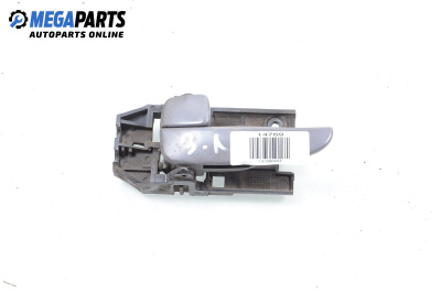 Вътрешна дръжка за Hyundai Elantra Sedan (06.2000 - 07.2006), 4+1 вр., седан, позиция: задна, лява