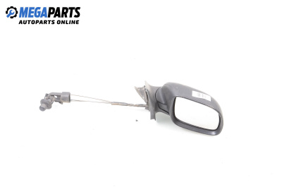 Огледало за Skoda Fabia I Hatchback (08.1999 - 03.2008), 4+1 вр., хечбек, позиция: дясна