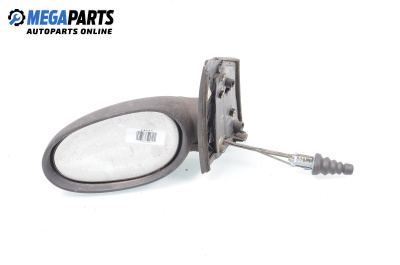 Огледало за Smart City-Coupe 450 (07.1998 - 01.2004), 2+1 вр., купе, позиция: лява