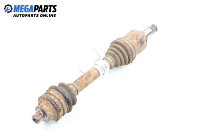 Полуоска за Smart City-Coupe 450 (07.1998 - 01.2004) 0.6 (S1CLA1, 450.341), 55 к.с., позиция: предна, лява