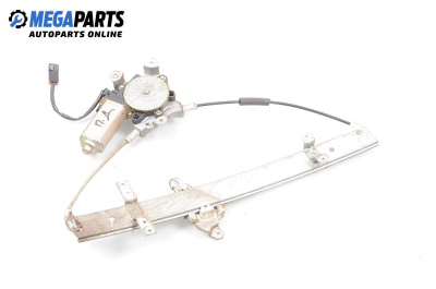 Машинка ел. стъкло за Nissan Sunny III Sedan (05.1990 - 12.1996), 4+1 вр., седан, позиция: предна, дясна