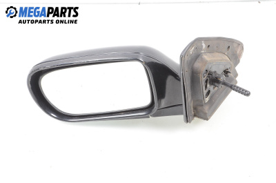 Огледало за Mazda 323 C V Hatchback (08.1994 - 09.2001), 2+1 вр., купе, позиция: лява