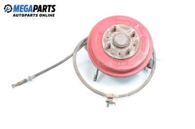 Шенкел главина за Mazda 323 C V Hatchback (08.1994 - 09.2001), позиция: предна, лява