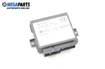 Комфорт модул за Opel Astra G Estate (02.1998 - 12.2009), № 90 560 112