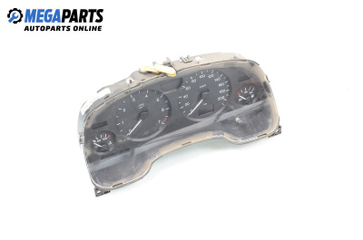 Километраж за Opel Astra G Estate (02.1998 - 12.2009) 1.6 16V, 101 к.с.