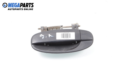 Външна дръжка за Chevrolet Kalos Sedan (03.2005 - ...), 4+1 вр., седан, позиция: задна, лява