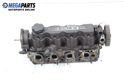 Глава за Chevrolet Kalos Sedan (03.2005 - ...) 1.4, 83 к.с.