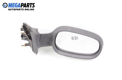 Огледало за Renault Megane I Cabriolet (10.1996 - 08.2003), 2+1 вр., кабрио, позиция: дясна