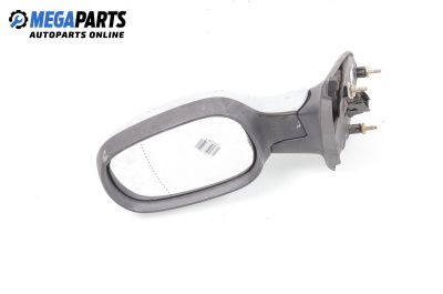 Огледало за Renault Megane I Cabriolet (10.1996 - 08.2003), 2+1 вр., кабрио, позиция: лява
