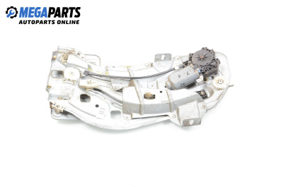 Машинка ел. стъкло за Renault Megane I Cabriolet (10.1996 - 08.2003), 2+1 вр., кабрио, позиция: задна, лява