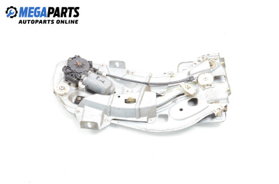 Машинка ел. стъкло за Renault Megane I Cabriolet (10.1996 - 08.2003), 2+1 вр., кабрио, позиция: задна, дясна