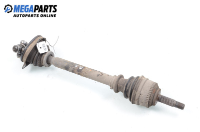 Полуоска за Renault Megane I Cabriolet (10.1996 - 08.2003) 1.4 16V (EA0D, EA1H, EA0W, EA10), 95 к.с., позиция: предна, лява