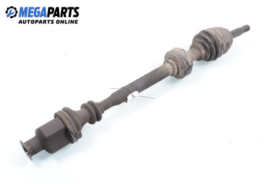 Полуоска за Renault Megane I Cabriolet (10.1996 - 08.2003) 1.4 16V (EA0D, EA1H, EA0W, EA10), 95 к.с., позиция: предна, дясна