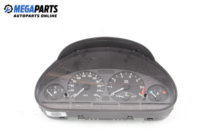Километраж за BMW 3 Series E46 Touring (10.1999 - 06.2005) 325 xi, 192 к.с.