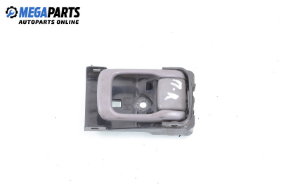 Вътрешна дръжка за Nissan Micra II Hatchback (01.1992 - 02.2003), 4+1 вр., хечбек, позиция: предна, лява