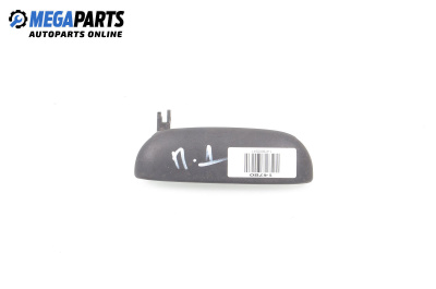 Външна дръжка за Nissan Micra II Hatchback (01.1992 - 02.2003), 4+1 вр., хечбек, позиция: предна, дясна