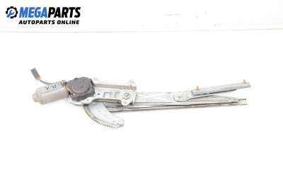 Машинка ел. стъкло за Nissan Micra II Hatchback (01.1992 - 02.2003), 4+1 вр., хечбек, позиция: предна, лява