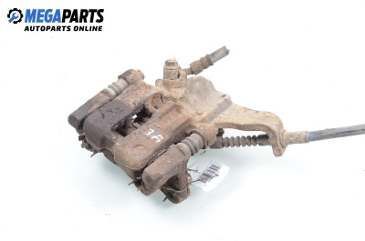 Спирачен апарат за Nissan Micra II Hatchback (01.1992 - 02.2003), позиция: задна, дясна