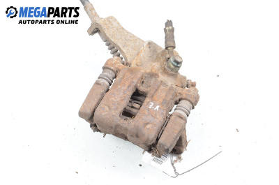 Спирачен апарат за Nissan Micra II Hatchback (01.1992 - 02.2003), позиция: задна, лява