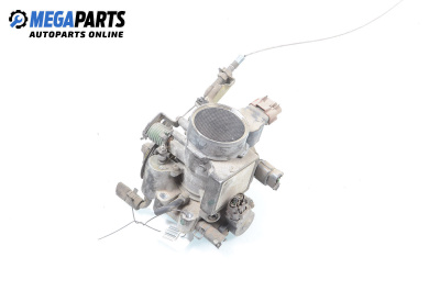 Дроселова клапа за Nissan Micra II Hatchback (01.1992 - 02.2003) 1.3 i 16V, 75 к.с.