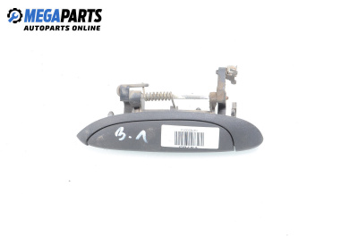 Външна дръжка за Renault Megane I Grandtour (03.1999 - 08.2003), 4+1 вр., комби, позиция: задна, лява