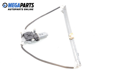 Машинка ел. стъкло за Renault Scenic I Minivan (09.1999 - 07.2010), 4+1 вр., миниван, позиция: предна, лява