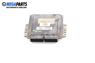 Компютър двигател за Renault Scenic I Minivan (09.1999 - 07.2010) 1.6 16V (JA0B, JA04, JA11), 107 к.с., № 8200124318