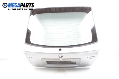 Заден капак за Opel Astra G Hatchback (02.1998 - 12.2009), 4+1 вр., хечбек, позиция: задна